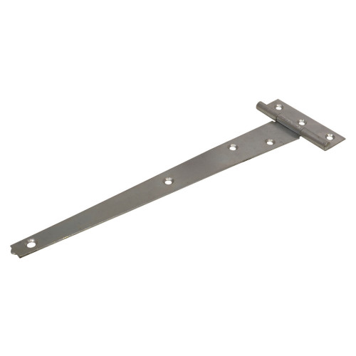 250mm (10") ZP Light Tee Hinges (1 pair)