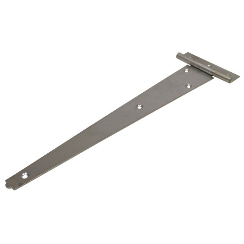 Light Tee Hinges, Zinc Plated, 300mm