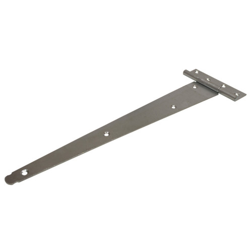 350mm (14") ZP Medium Tee Hinges (1 pair)