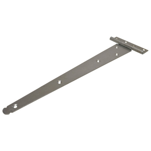 Medium Tee Hinges, Zinc Plated, 450mm