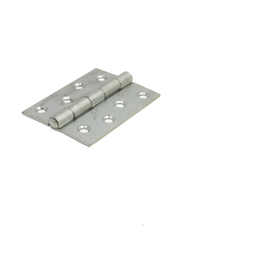 100mm (4") ZP 451 Pattern Strong Steel Butt Hinges (1 pair)
