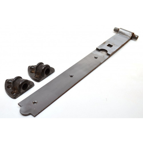 450MM Self Colour Heavy Reversible Hinge 1 PR