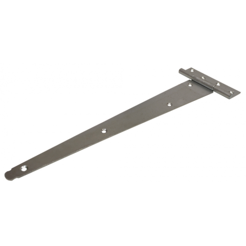 250mm (10") Medium ZP Tee Hinge (1 pair)