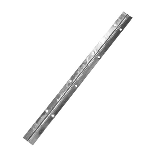 Piano Hinges, Nickel Plated, 1800mm x 32mm