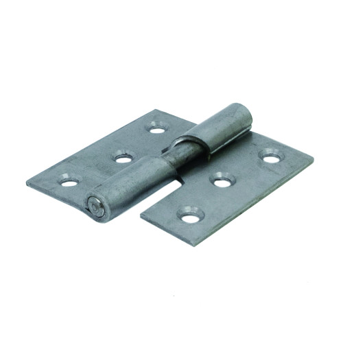 75mm (3") SC Left Hand 466 Pattern Steel Rising Butt Hinges (1 pair)