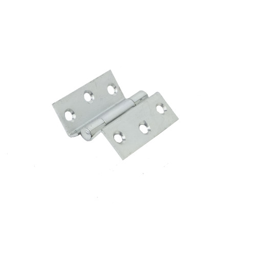 Steel Storm-proof Hinges, 65mm