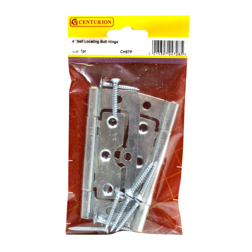 100mm (4") ZP 0104 Pattern Hurlings (1 pair)