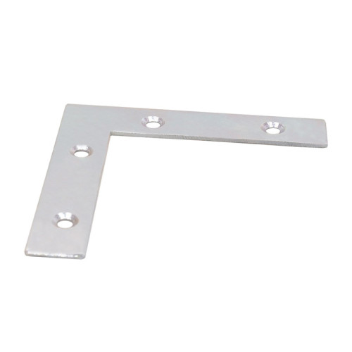 100mm ZP Angle Plate