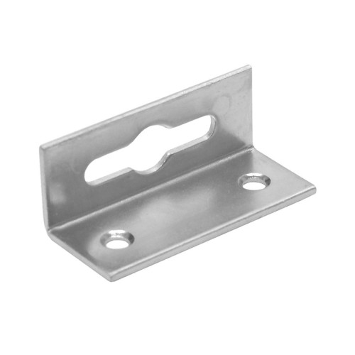 20.5 x 19.5 x 48mm BZP Keyhole Hanging Bracket