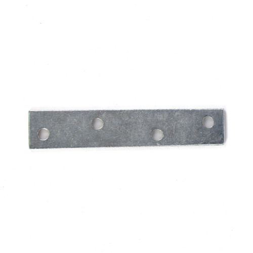 Repair Shop Mending Plate - Zinc Plated - 100mm - 10pk