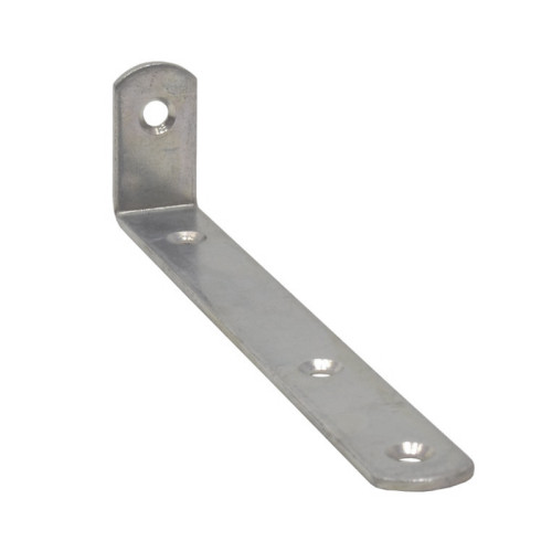 Centurion Heavy Duty Brackets, 155mm x 40mm, Zinc Plated