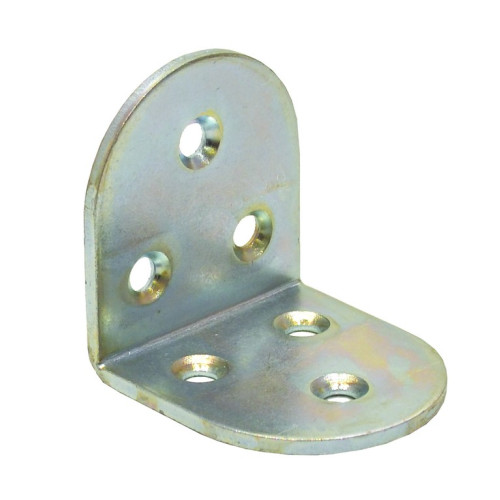 42 x 42 x 38mm BZP Fixing Bracket