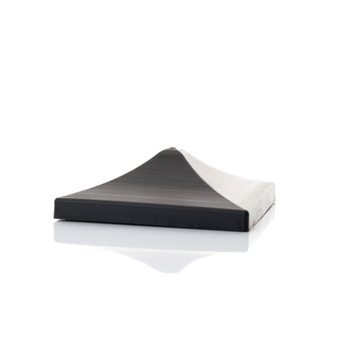 Post Caps, Brown, 75mm x 75mm