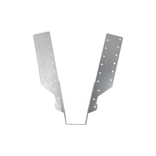 75 x 258mm Mild Steel Jiffy Hangers