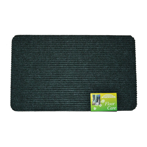 Centurion Green Double Rib Commando Mat, 50 x 75cm