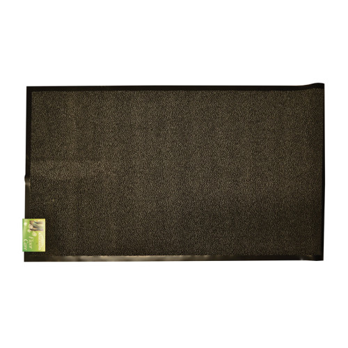 Mats - Grey Tufted Pile Barrier - 90cm x 150cm