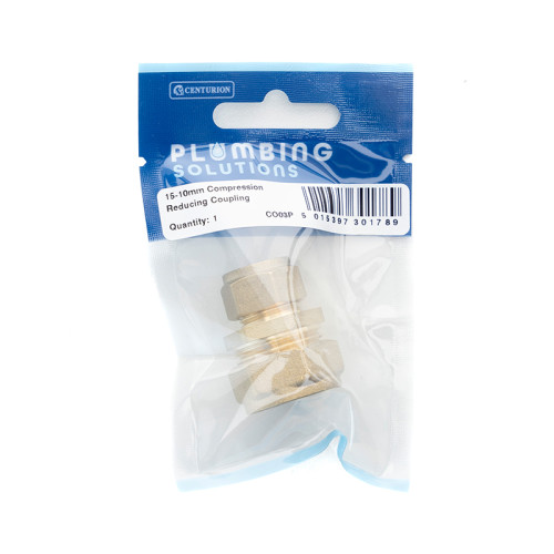 15 - 10mm Compression Reducing Coupling