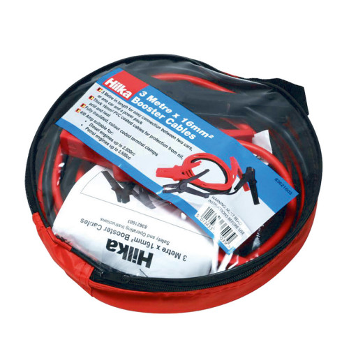 Booster Cables, 3m