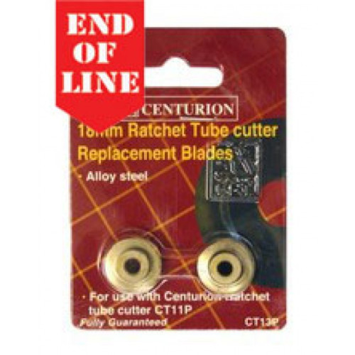 Repl Wheels For Ratchet Tube Cutter