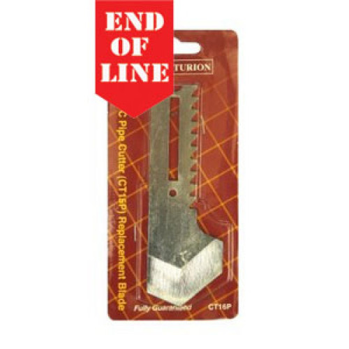 Repl Blade For Ratchet PVC Pipe Cutter