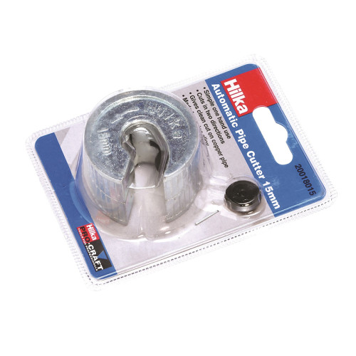Auto Pipe Cutter, 15mm