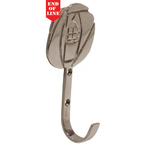 54mmÂ  x 105mm CP Mackintosh Rose Hook