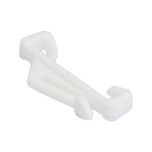 Curtain Gliders To Fit Harrison Super White