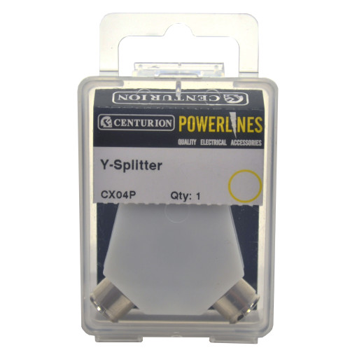 Y-Splitter Cable Connector