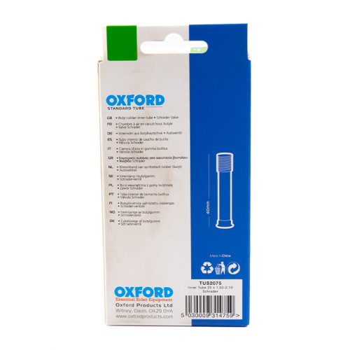 Centurion Inner Tube, 20" x 1.75/90/95/2.125