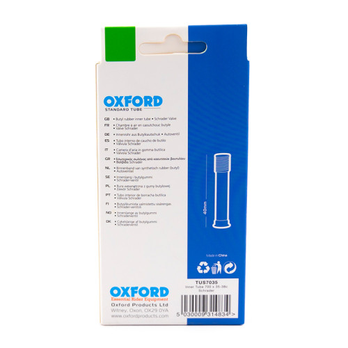 Centurion Inner Tube, 700 x 35/38C