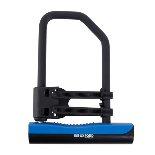 Oxford Patrol 1.0 U-Lock (260h x 195w)