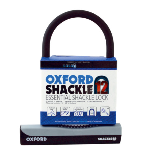 Shackle Lock, 190mm x 257mm