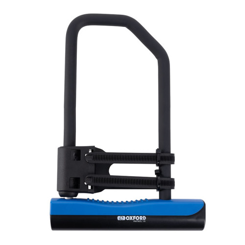 Oxford Patrol 1.0 U-Lock 320h x 195w