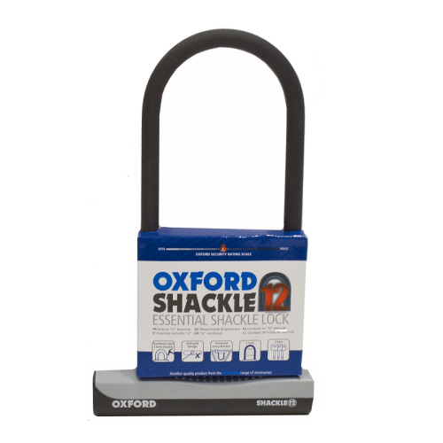 Shackle Lock, 190mm x 330mm