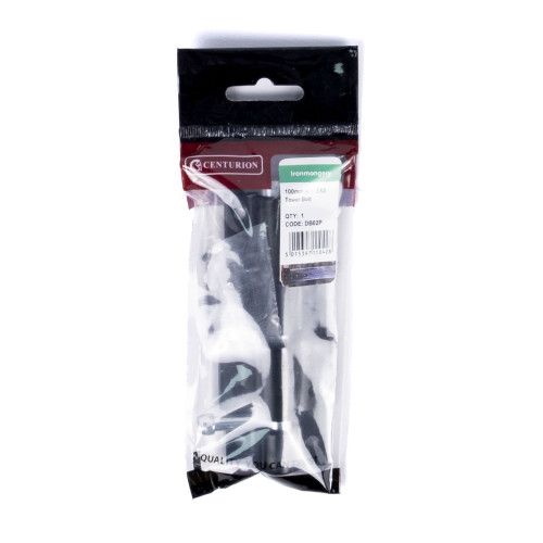 100mm (4") EXB Tower Bolt