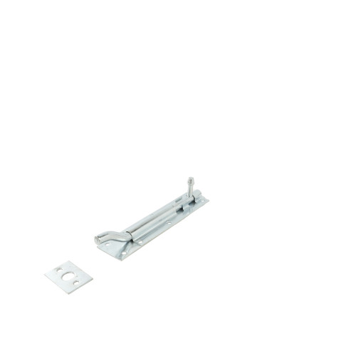 150mm BZP Necked Tower Bolt