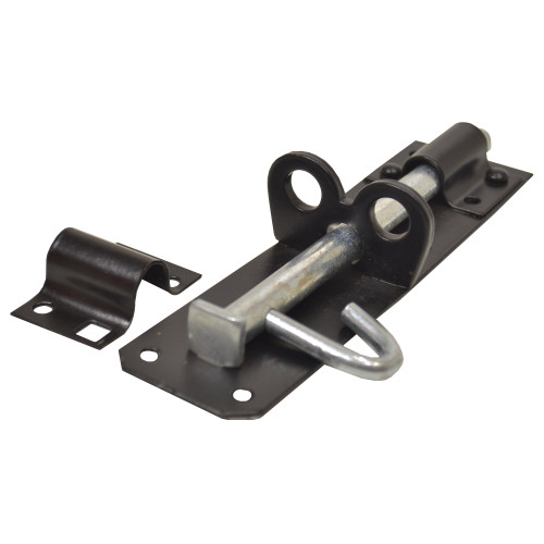 Repair Shop Medium Brenton Padbolt - Black - 150mm
