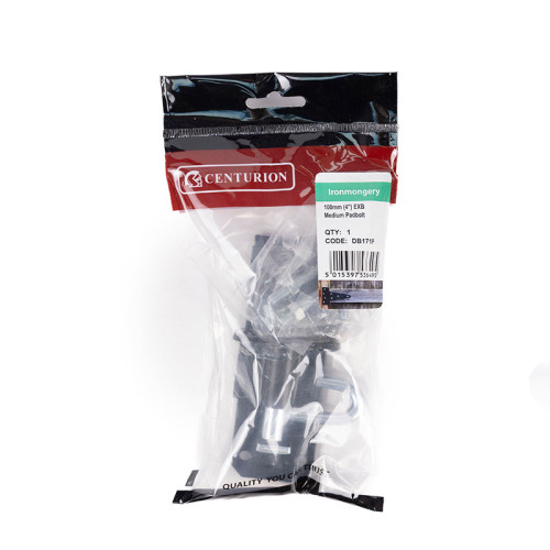100mm EXB Medium Padbolt