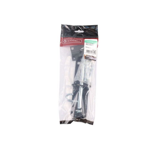 Medium Brenton Padbolts, Black, 200mm