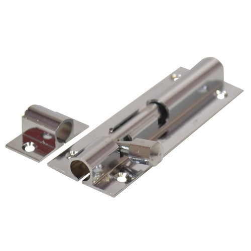 Repair Shop Tower Bolt - Zinc Plated - 100mm