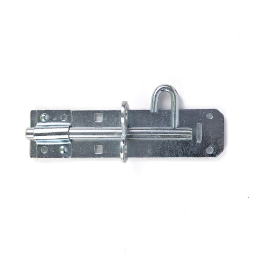 Repair Shop Medium Padbolt - Zinc Plated - 150mm