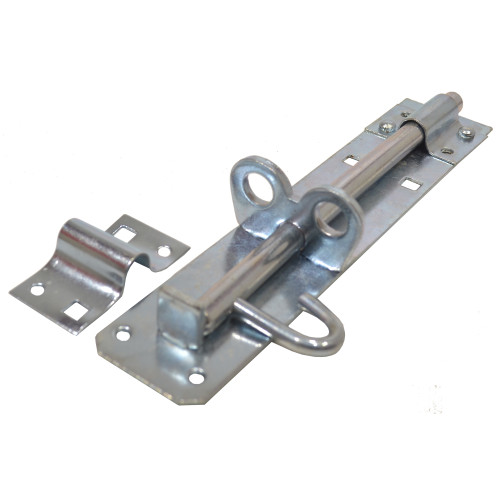 Medium Brenton Padbolts, Zinc Plated, 200mm