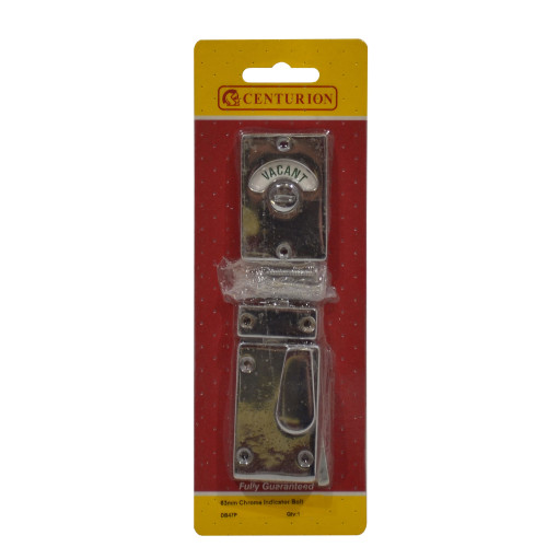 Indicator Bolts, Chromed, 63mm