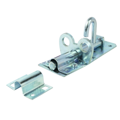 Medium Brenton Padbolts, Zinc Plated, 100mm