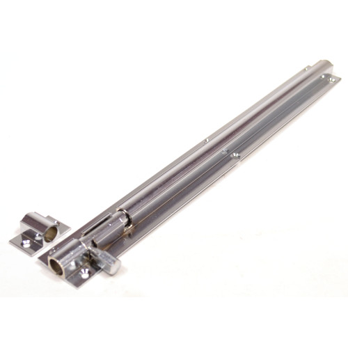 300mm x 32mm (1 1/4") CP Wide Straight Barrel Bolt