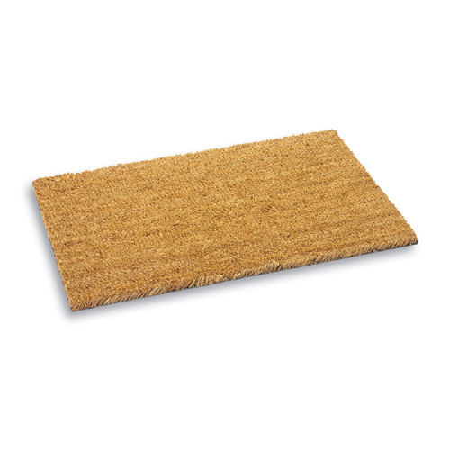 Tufted Coir Brush Doormat, 40 x 70cm