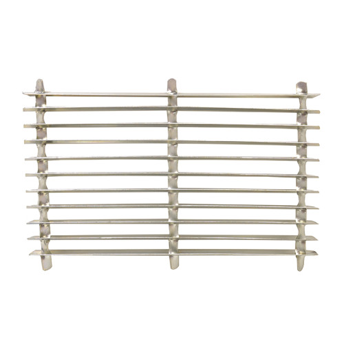 Mats - Galvanised Scraper - 52cm x 31cm