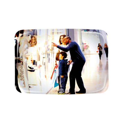 600mm x 400mm Internal Convex Mirror