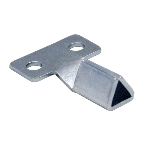 Zinc Meter Box Key-EA03L