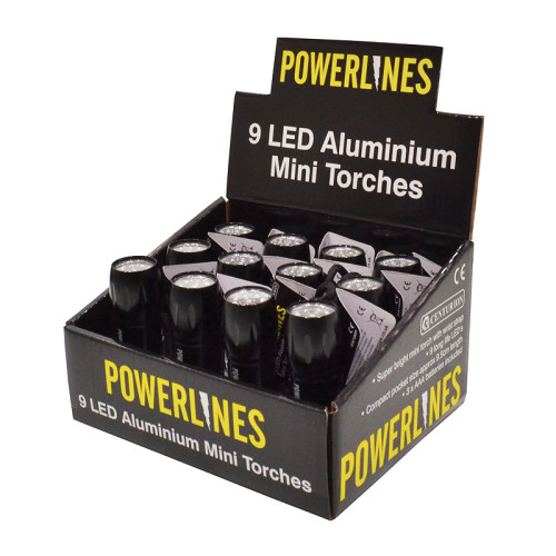 Aluminium Mini Torch CDU (Made to Order)